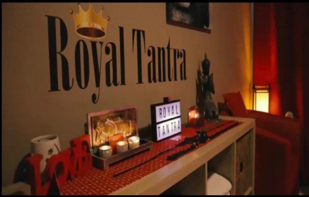 Royal Tantra - Locale Erotico - Erotic Massage in Vacallo, Switzerland