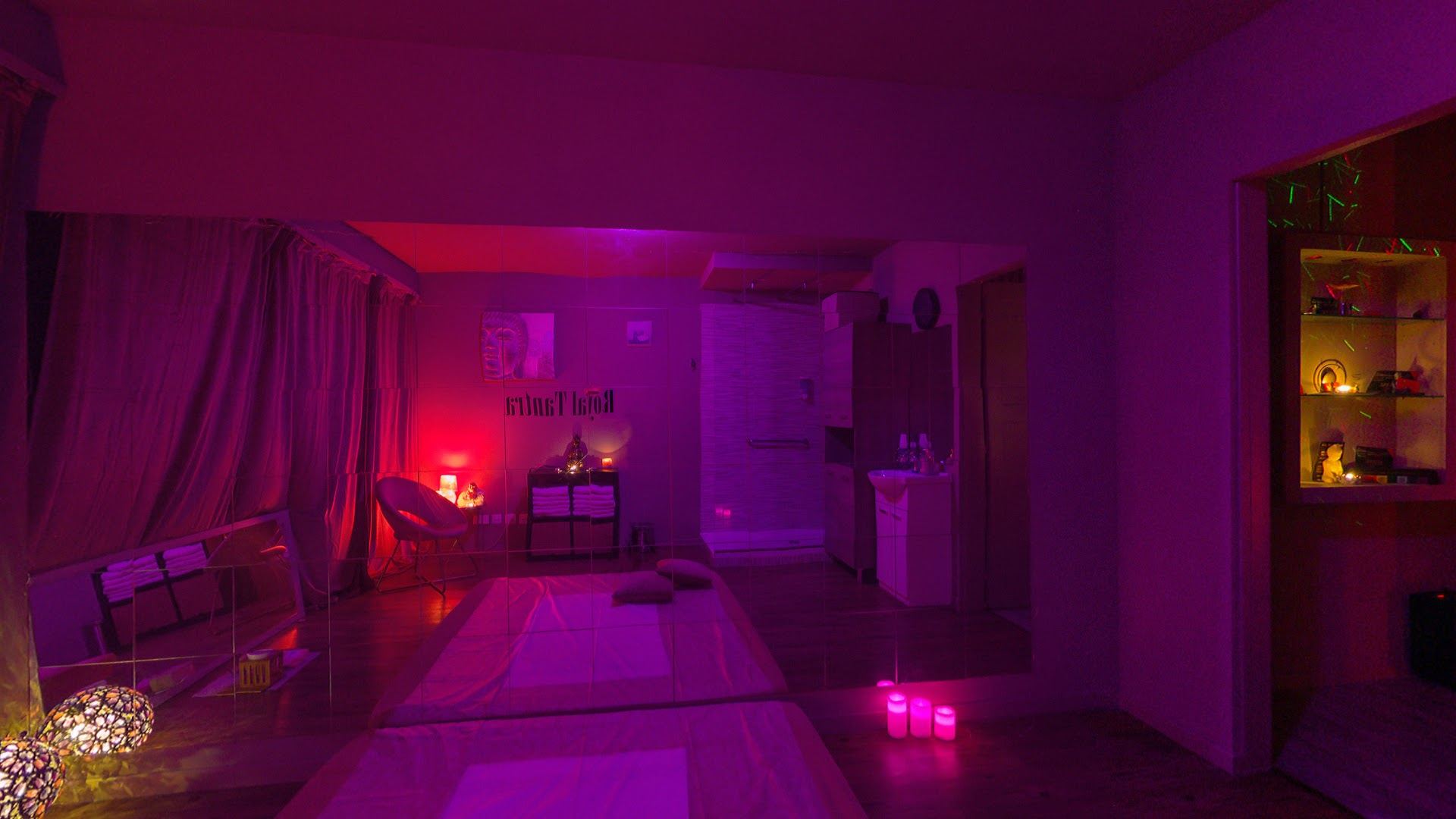 Royal Tantra - Locale Erotico - Erotic Massage in Vacallo, Switzerland