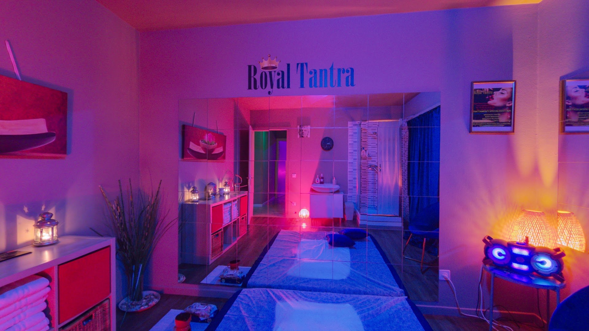 Royal Tantra - Locale Erotico - Erotic Massage in Vacallo, Switzerland