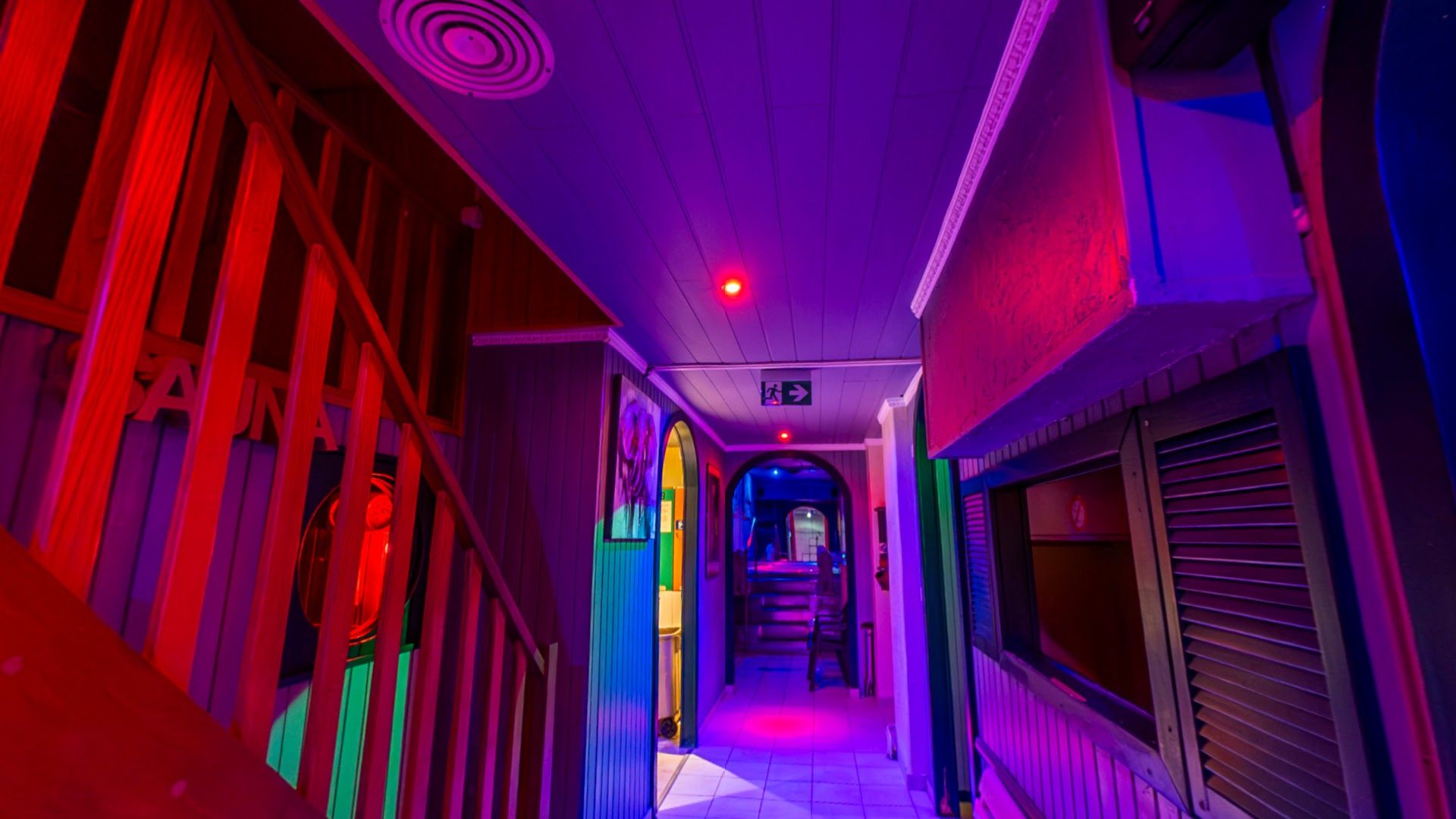 Sauna Les Avanchets - Fkk in Vernier, Switzerland