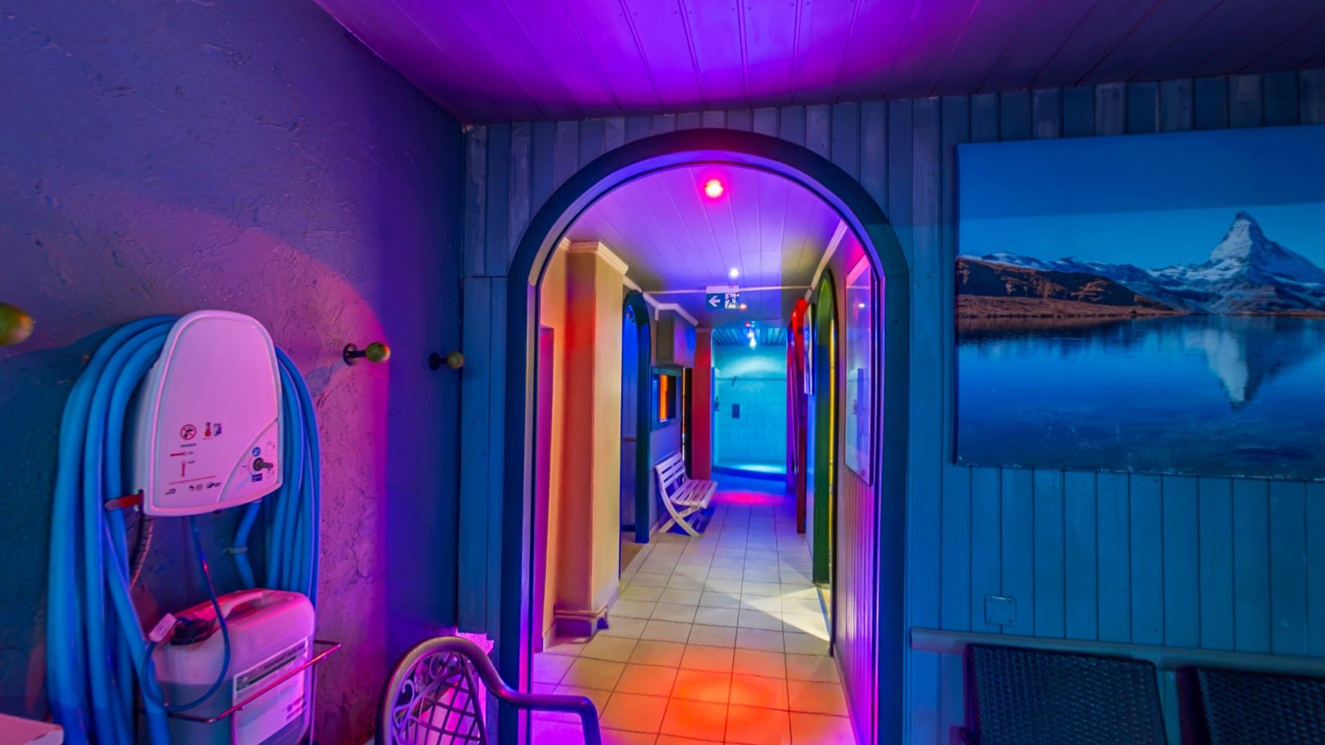 Sauna Les Avanchets - Fkk in Vernier, Switzerland