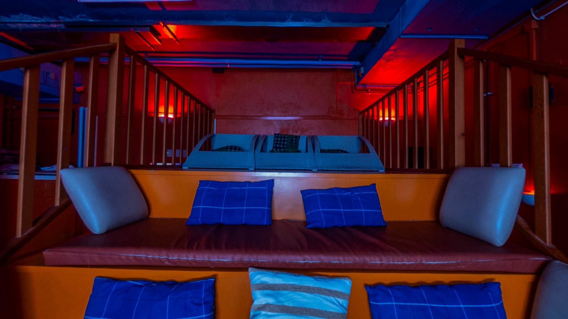 Sauna Les Avanchets - Fkk in Vernier, Switzerland