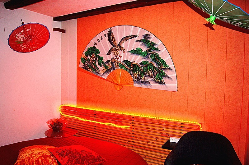 China Love - Brothel in Volketswil, Switzerland