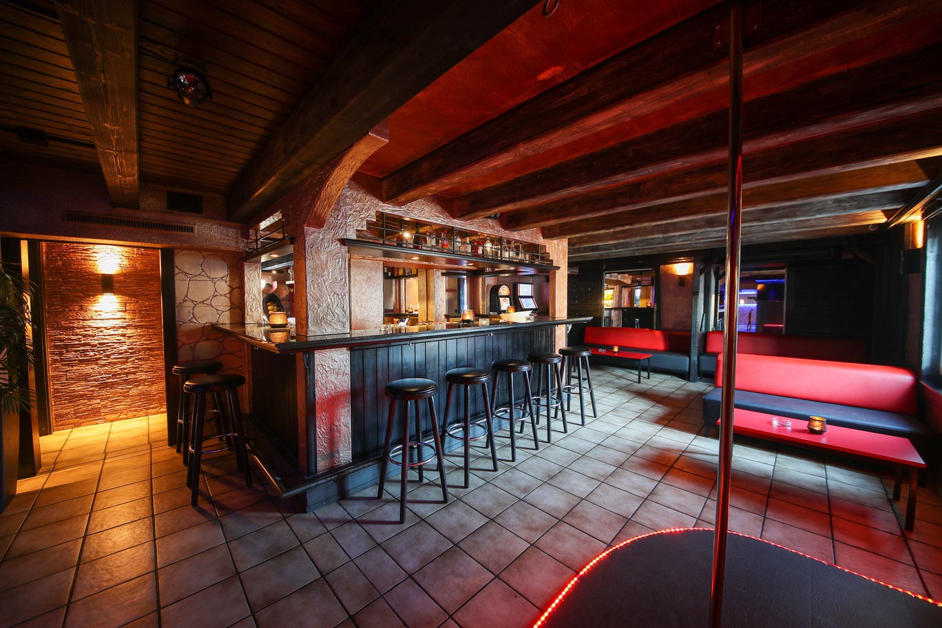 Club Mirage - Brothel in Wangen, Switzerland
