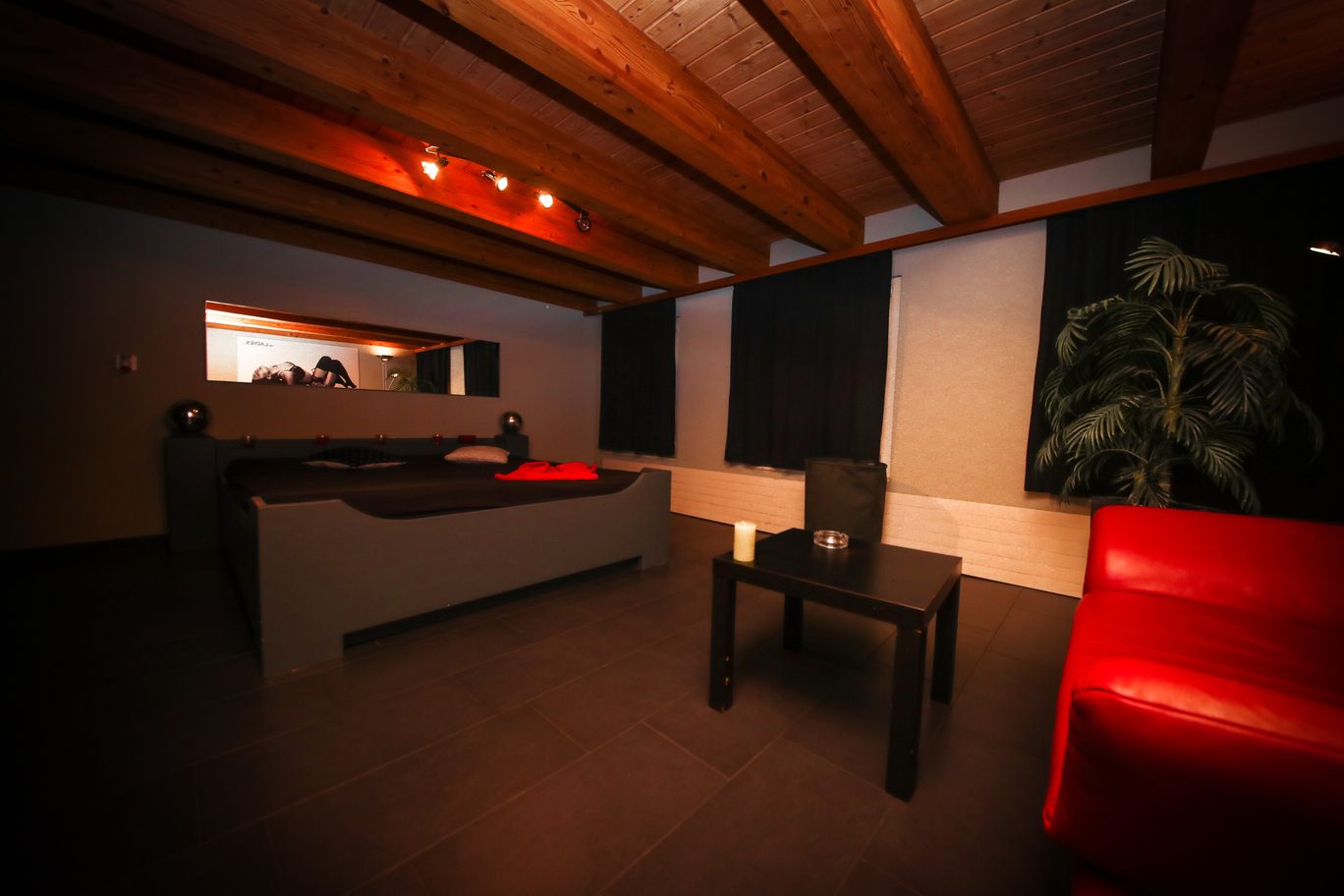 Club Mirage - Brothel in Wangen, Switzerland