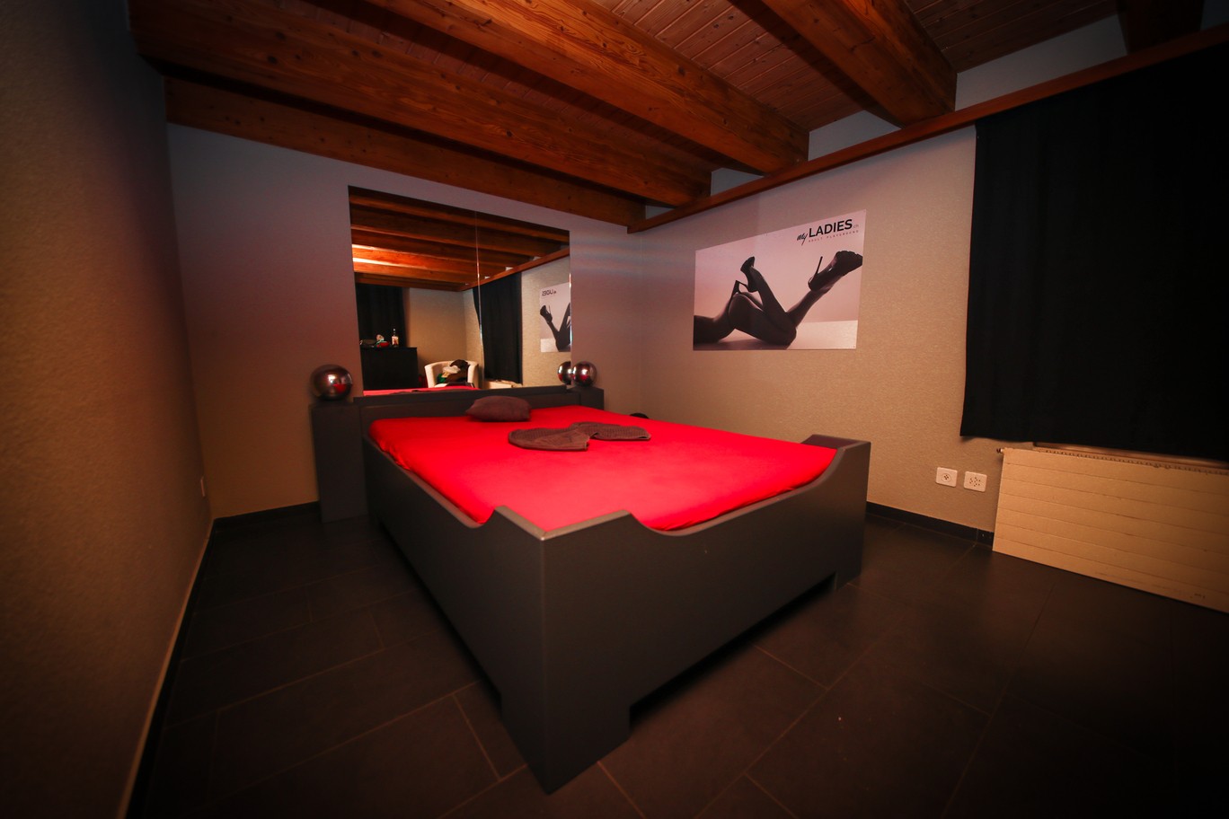 Club Mirage - Brothel in Wangen, Switzerland