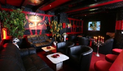 Bar Red House - Nightclub in Wartau, Switzerland