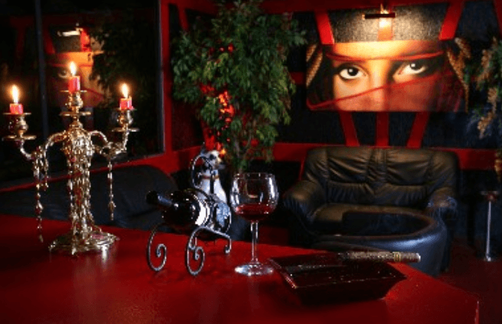 Bar Red House - Nightclub in Wartau, Switzerland