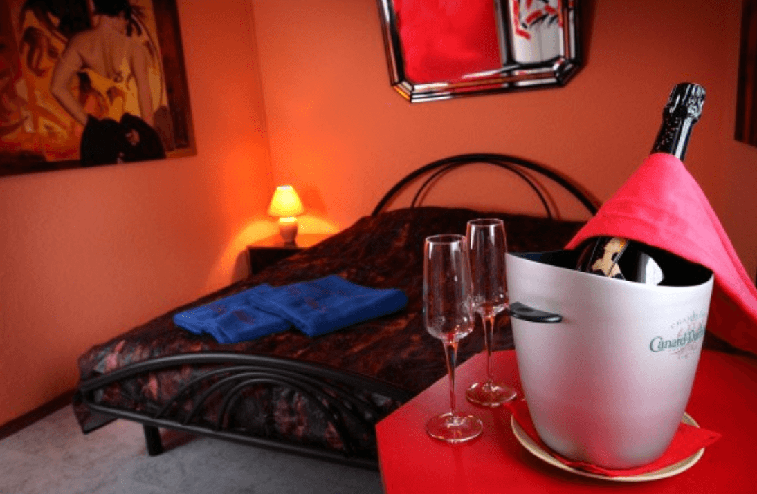 Bar Red House - Nightclub in Wartau, Switzerland