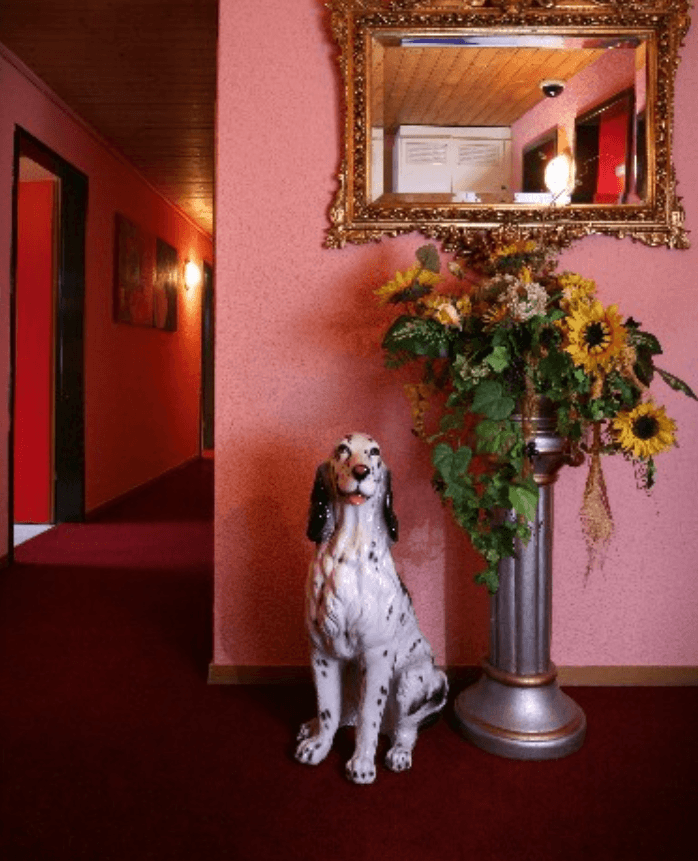 Bar Red House - Nightclub in Wartau, Switzerland