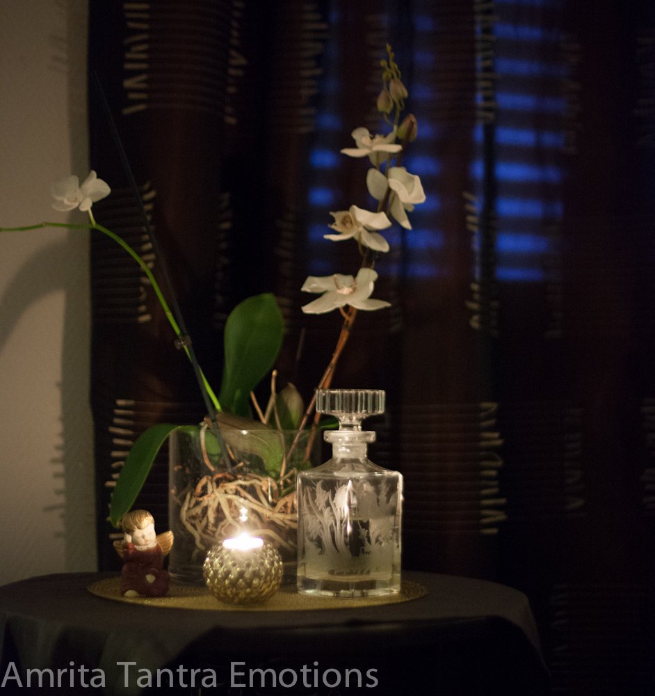 Amrita Tantra Massage & Erotik Zürich - Erotic Massage in Watt, Switzerland