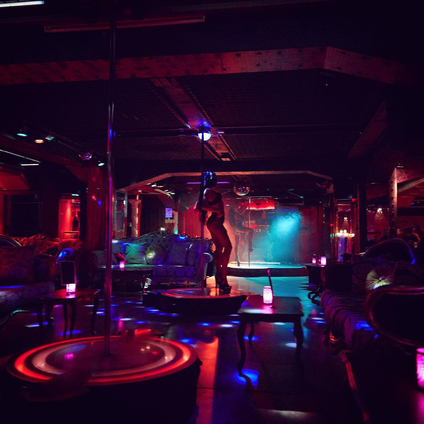 Teatro Show Club - Nightclub in Wetzikon, Switzerland