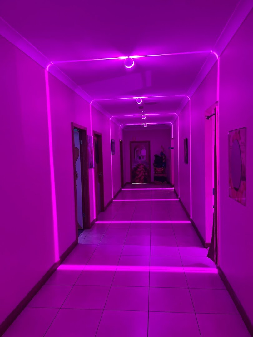 Pink House - Brothel in Wil, Switzerland