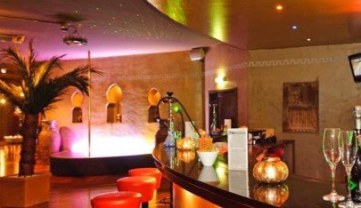 Sauna Club El Harem - Fkk in Wil, Switzerland