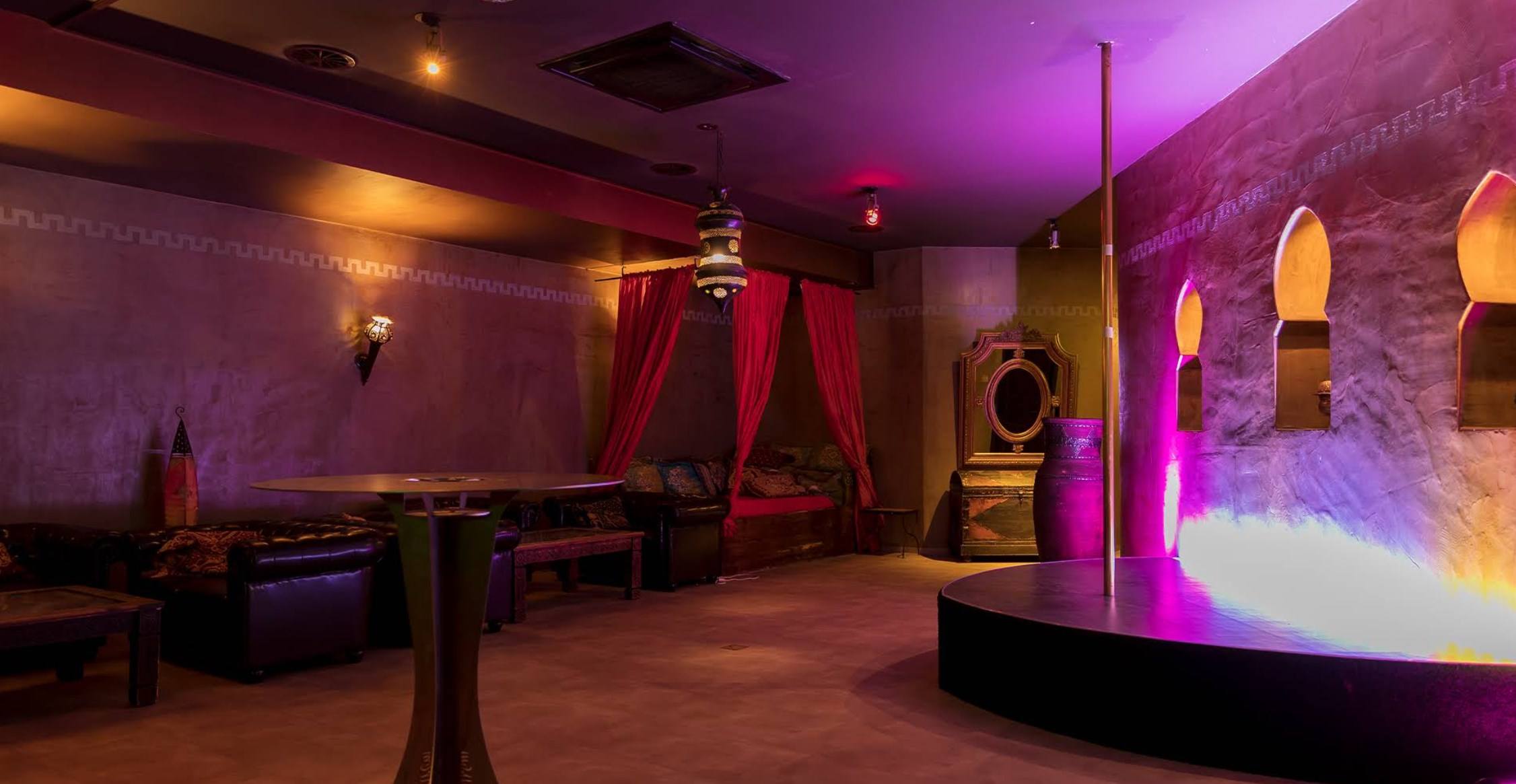 Sauna Club El Harem - Fkk in Wil, Switzerland