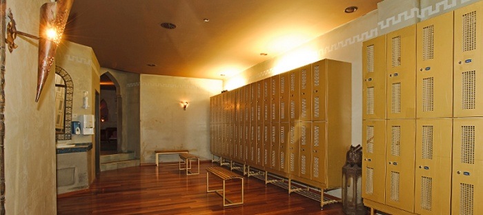 Sauna Club El Harem - Fkk in Wil, Switzerland