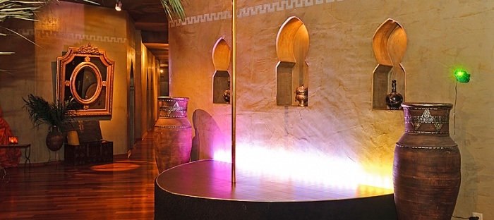 Sauna Club El Harem - Fkk in Wil, Switzerland