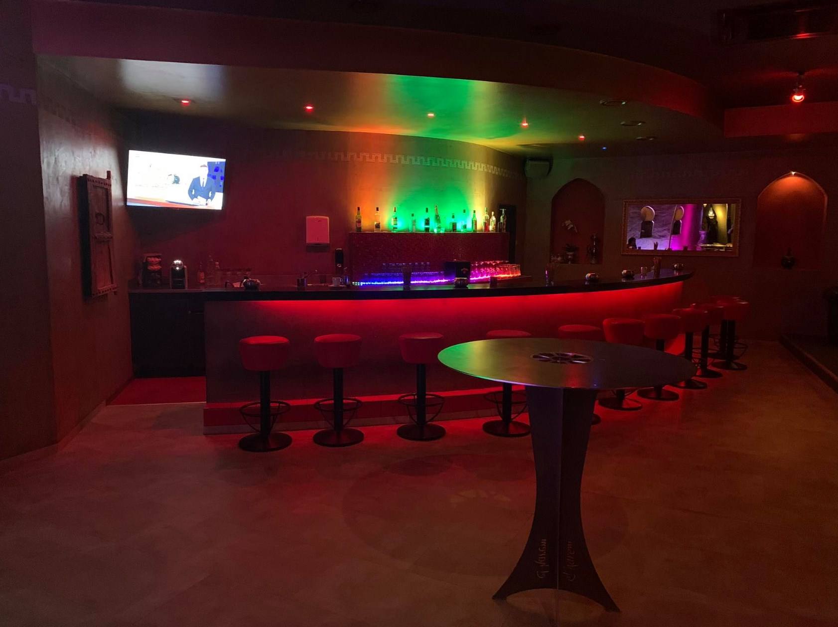 Sauna Club El Harem - Fkk in Wil, Switzerland