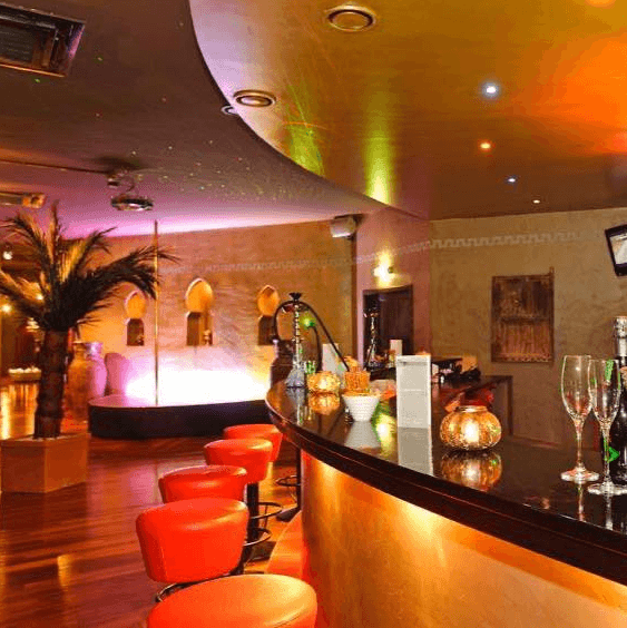 Sauna Club El Harem - Fkk in Wil, Switzerland