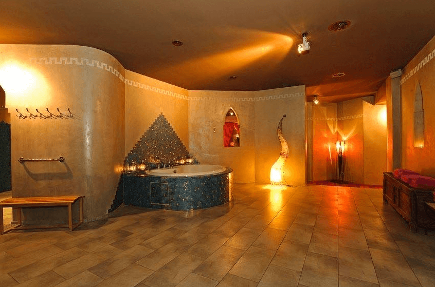 Sauna Club El Harem - Fkk in Wil, Switzerland