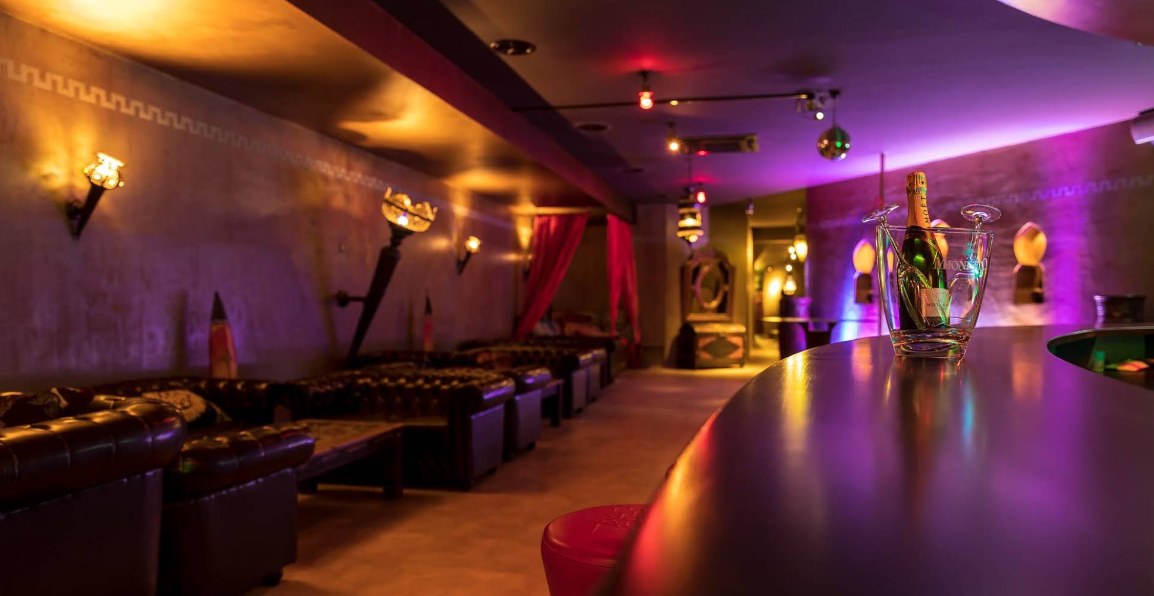 Sauna Club El Harem - Fkk in Wil, Switzerland