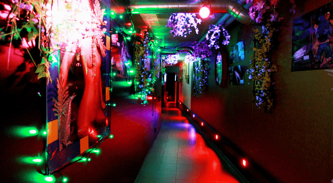 Cruising World Kirchberg - Swinger Club in Wil, Switzerland