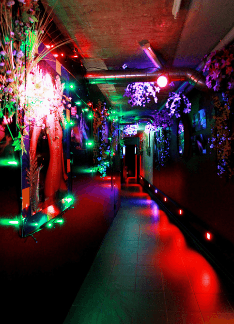 Cruising World Kirchberg - Swinger Club in Wil, Switzerland