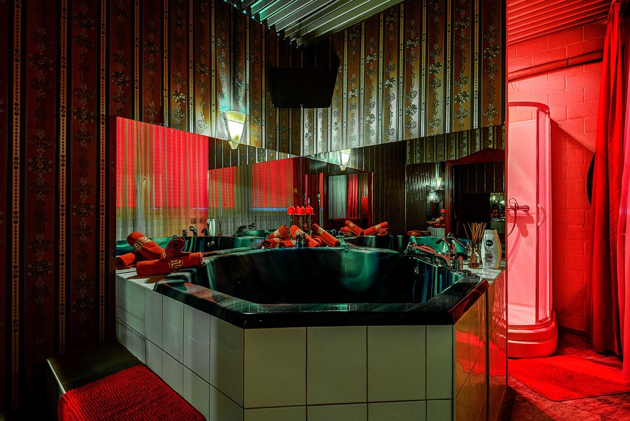 Club Seline - Brothel in Winterthur, Switzerland