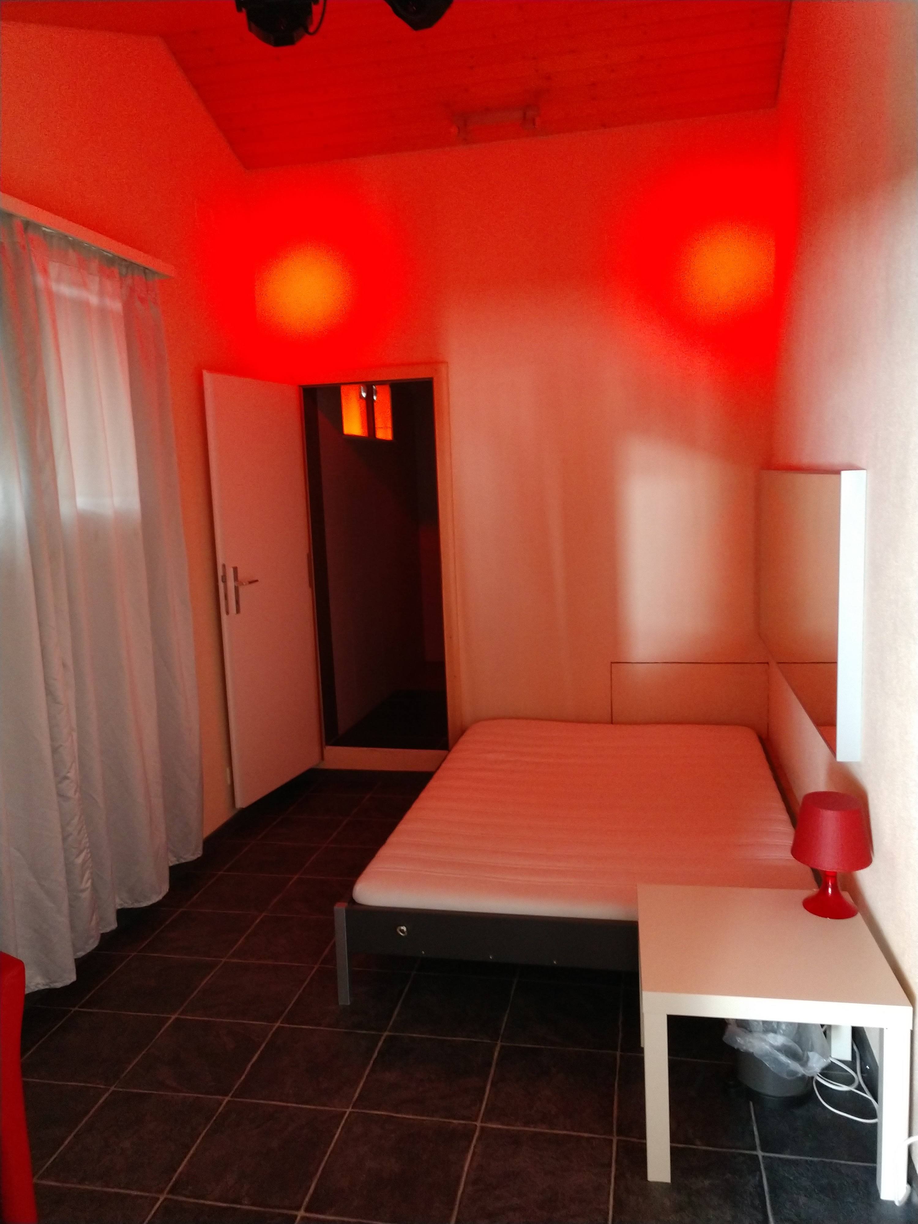 Das Rote Haus - Brothel in Winterthur, Switzerland
