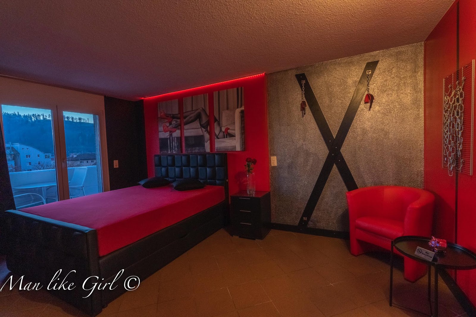 Man Like Girl Studio & Escort - Brothel in Winterthur, Switzerland