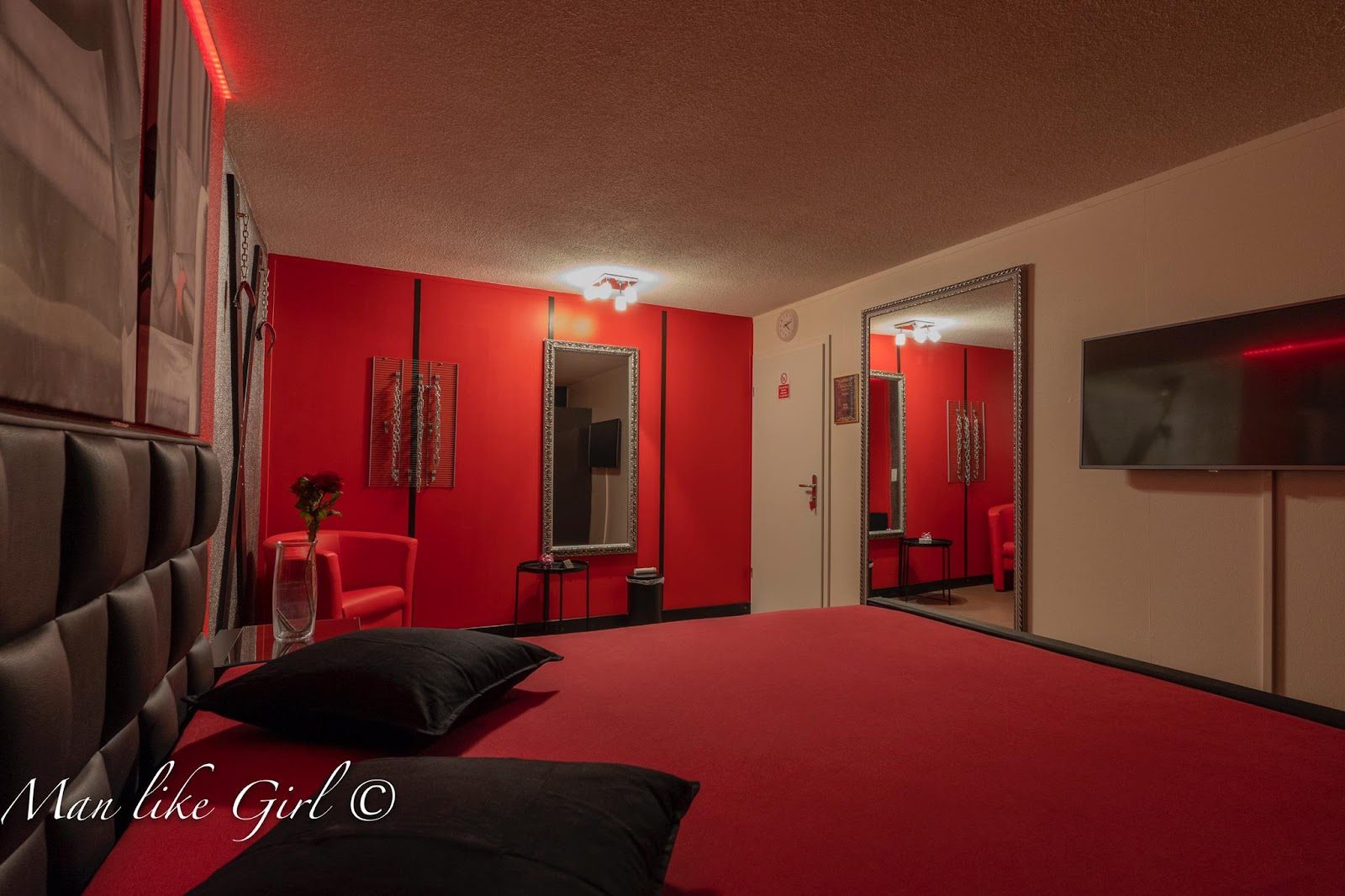 Man Like Girl Studio & Escort - Brothel in Winterthur, Switzerland
