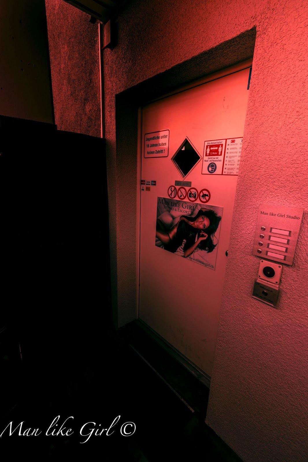 Man Like Girl Studio & Escort - Brothel in Winterthur, Switzerland