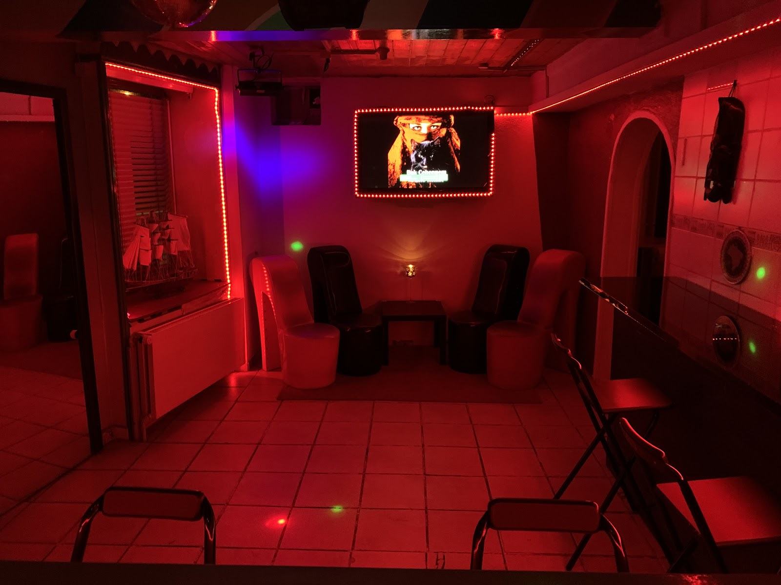 Regina Brasil Bar - Nightclub in Winterthur, Switzerland