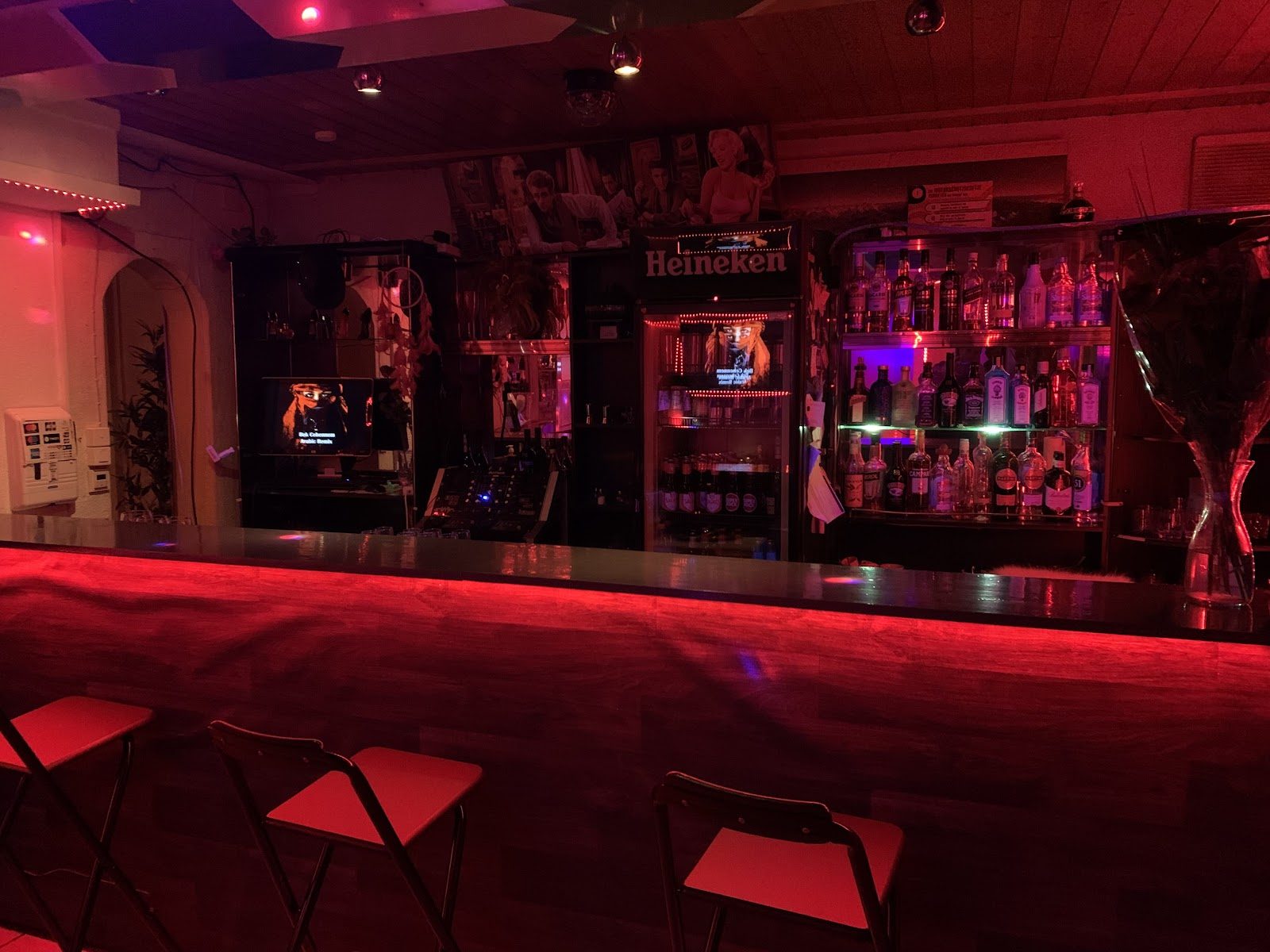Regina Brasil Bar - Nightclub in Winterthur, Switzerland