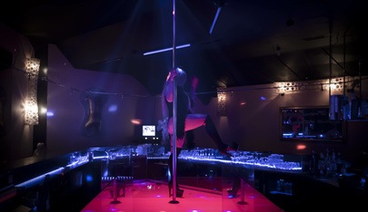 Cabaret Bar Blue Lagoon - Nightclub in Wohlen, Switzerland