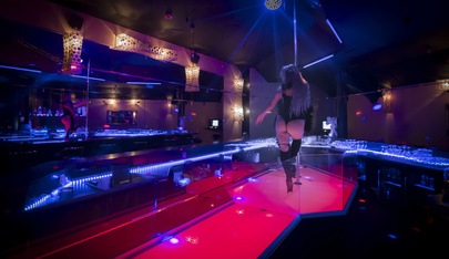 Cabaret Bar Blue Lagoon - Nightclub in Wohlen, Switzerland