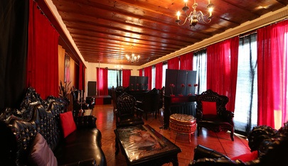 Bar Moulin Rouge - Nightclub in Wolhusen, Switzerland