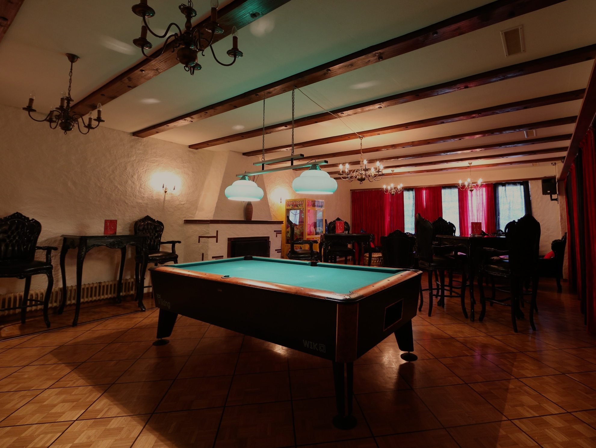 Bar Moulin Rouge - Nightclub in Wolhusen, Switzerland