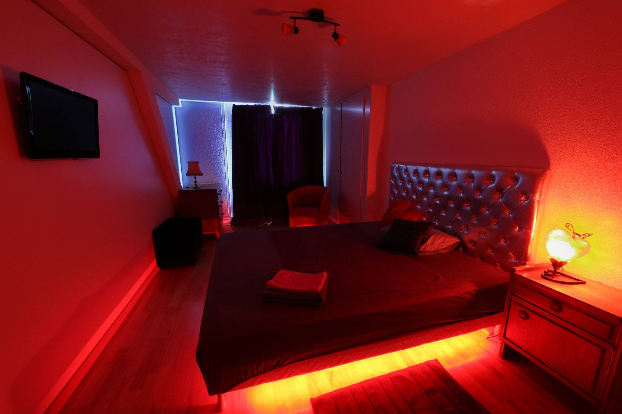 Bar Moulin Rouge - Nightclub in Wolhusen, Switzerland