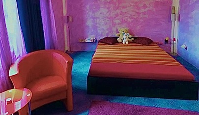 Night-Club Revolver - Nightclub in Wunnewil Flamatt, Switzerland