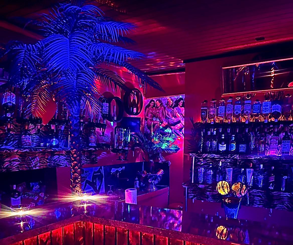 Salon Revolver - Nightclub in Wunnewil Flamatt, Switzerland