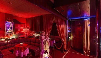 Night-Club Bändli - Nightclub in Wurenlingen, Switzerland