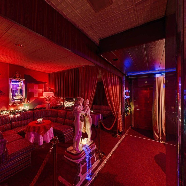 Night-Club Bändli - Nightclub in Wurenlingen, Switzerland