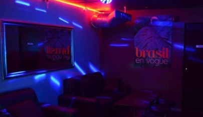 Brasil Club - Le Folie's - Nightclub in Yverdon Les Bains, Switzerland