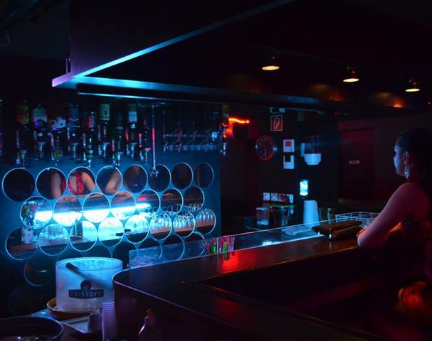 Brasil Club - Le Folie's - Nightclub in Yverdon Les Bains, Switzerland