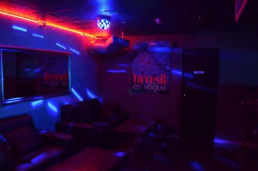 Brasil Club - Le Folie's - Nightclub in Yverdon Les Bains, Switzerland