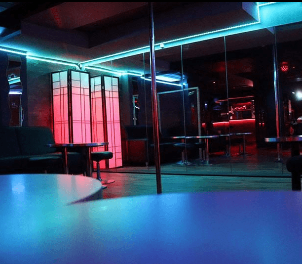 Brasil Club - Le Folie's - Nightclub in Yverdon Les Bains, Switzerland