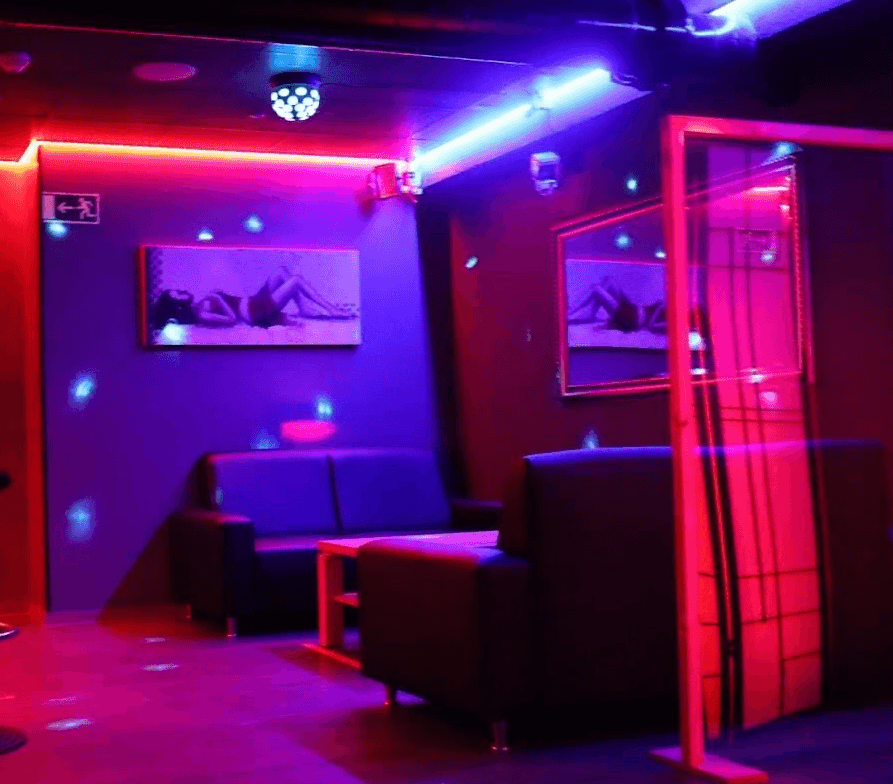 Brasil Club - Le Folie's - Nightclub in Yverdon Les Bains, Switzerland
