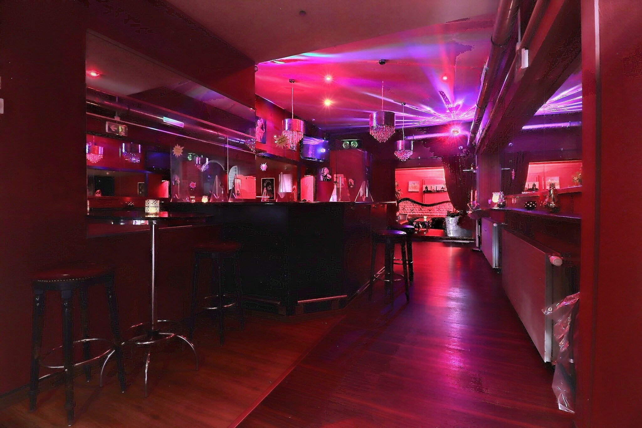 Club 38 - Nightclub in Yverdon Les Bains, Switzerland