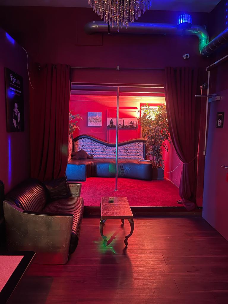 Club 38 - Nightclub in Yverdon Les Bains, Switzerland